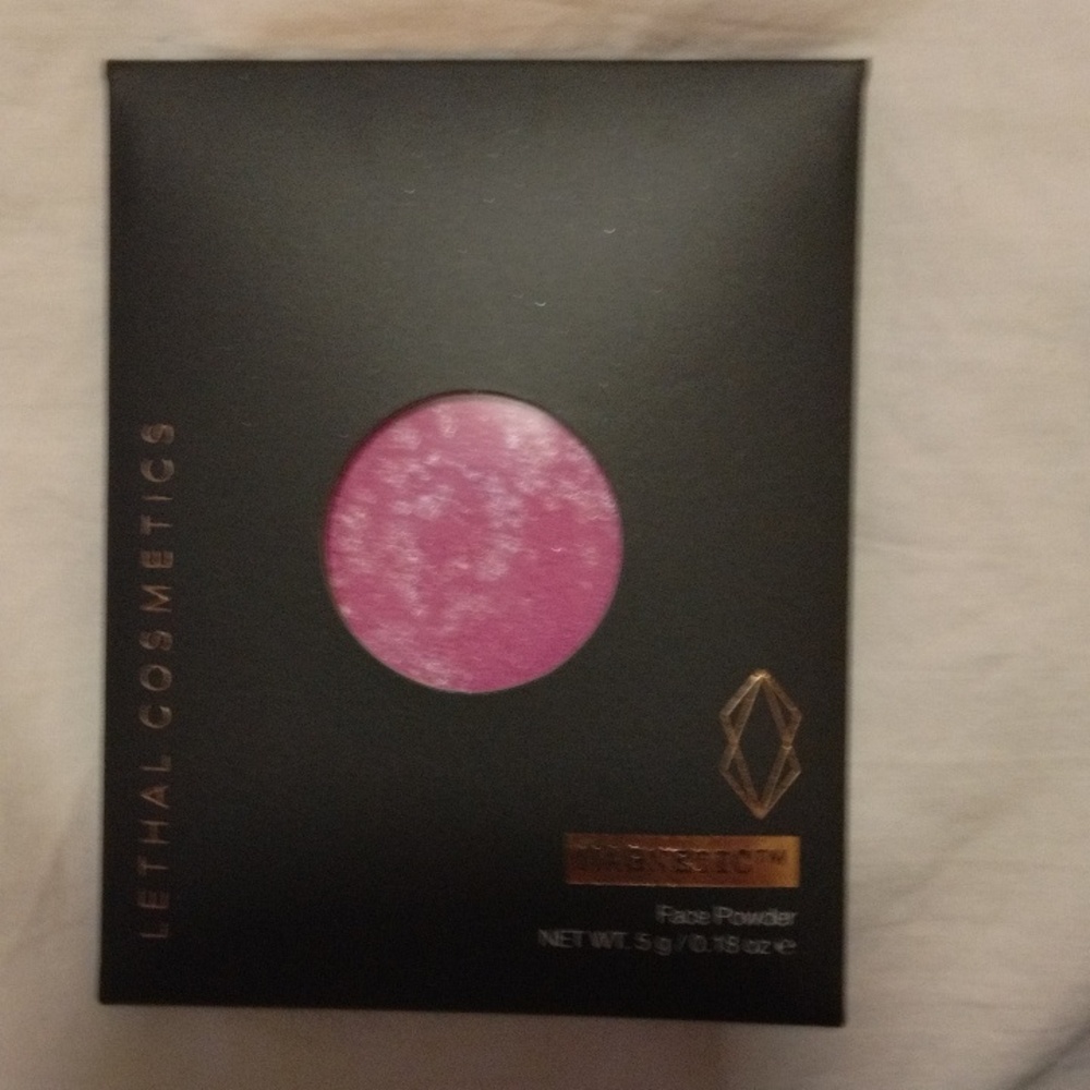 Lethal Cosmetics Face Powder